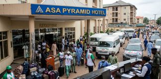 Kaduna hotels reach full capacity ahead of Tinubu’s campaign launch