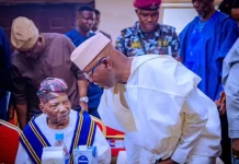 Ondo governor appoints committee for Pa Fasoranti’s state burial
