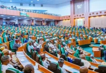 The House of reps threaten demolition of illegal structures along power project routes