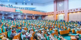 The House of reps threaten demolition of illegal structures along power project routes
