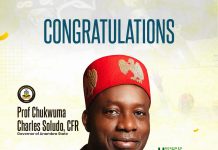 APGA endorses Soludo’s role in Tinubu’s 2027 campaign