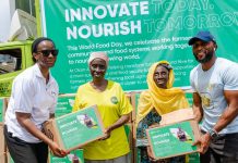 600 Food Boxes, Hundreds of Smiles: Olam Agri Brings World Food Day Cheer to Families Across Nigeria