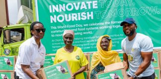 600 Food Boxes, Hundreds of Smiles: Olam Agri Brings World Food Day Cheer to Families Across Nigeria