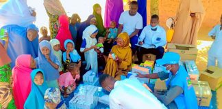 Makoda Council procures N2.5m drugs for children with Fever and Cough