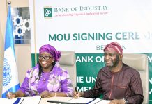 BOI, UNDP partner to support business growth and industrialisation
