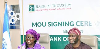BOI, UNDP partner to support business growth and industrialisation