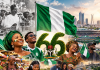 Thursday Chronicles: Nigeria at 66