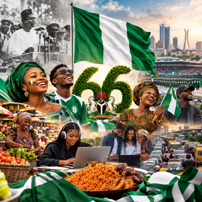 Nigeria à 66 ans : le débat sur les subventions tourne à vide