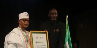 54th MAN AGM: Manufacturers showcase made in Nigeria, urge government action on industrial policy implementation
