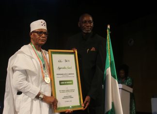 54th MAN AGM: Manufacturers showcase made in Nigeria, urge government action on industrial policy implementation