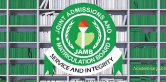 JAMB asked to extend admission deadline to give Nigerian students more time