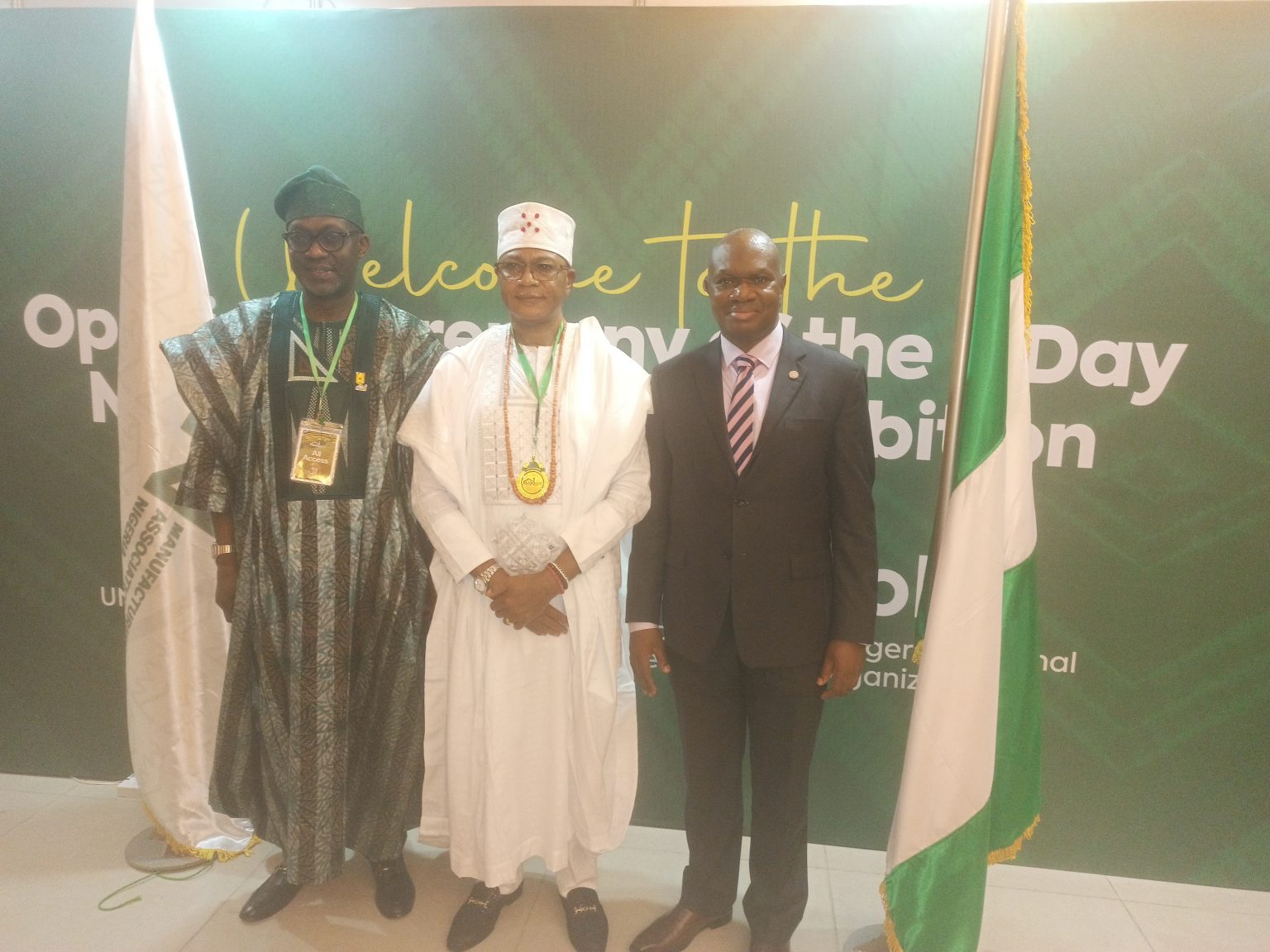 Le Nigeria a importé pour 3 530 milliards de nairas de matières premières en un an