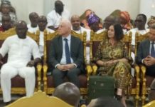 Netherlands returns Benin artefact 129 years after 1897 invasion