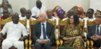 Netherlands returns Benin artefact 129 years after 1897 invasion