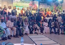 Nigerian youths seek better finance, markets for agribusiness