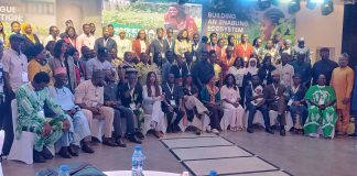 Nigerian youths seek better finance, markets for agribusiness