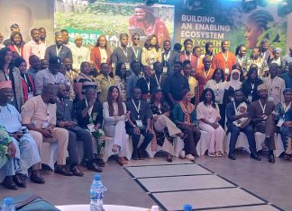 Nigerian youths seek better finance, markets for agribusiness