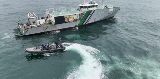 NIMASA strengthens maritime security with intelligence-led ‘blue-green’ enforcement operation