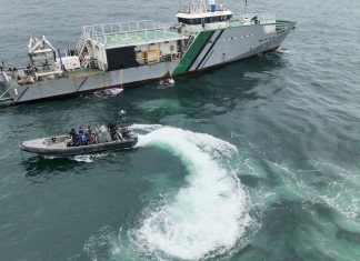 NIMASA strengthens maritime security with intelligence-led ‘blue-green’ enforcement operation