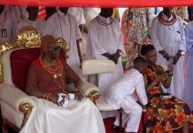Oba of Benin hosts cultural durbar to mark 10th coronation anniversary