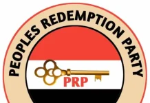 PRP alleges plot to destabilise party ahead of 2027 elections