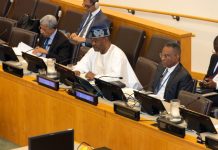 Jimoh Ibrahim calls for continuous UN reform at Fifth Committee opening