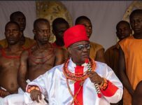Okpebholo celebrates Oba of Benin’s 10th coronation anniversary