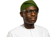 Olunloyo says late father inspired senatorial ambition