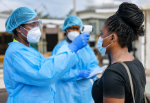 FCT Ebola case: NCDC tracks 53 contacts as patient shows improvement