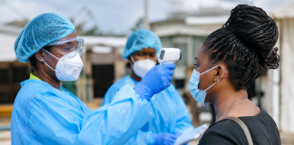 FCT ebola case: NCDC tracks 53 contacts as patient shows improvement