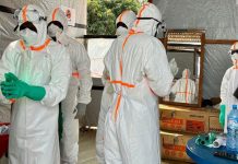 Kenya confirms 4 new Ebola cases