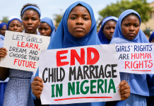IDG: Nigerian NGO calls for immediate end to child marriage