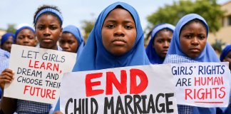 IDG: Nigerian NGO calls for immediate end to child marriage
