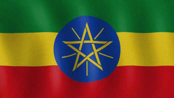 ethiopian flag
