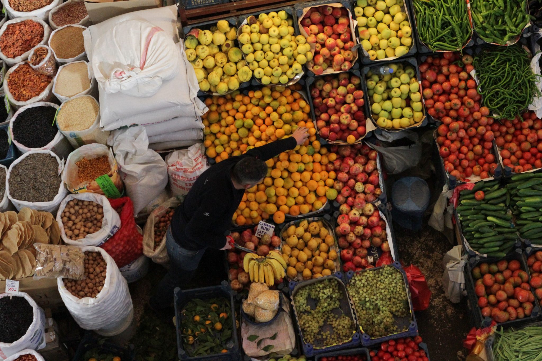 Food Inlfation Reuters: Global food inflation faces fresh pressure from supply disruptions