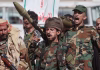 Pakistan, Turkey and Saudi Arabia deploy forces to counter Houthi threat