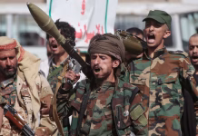 Pakistan, Turkey and Saudi Arabia deploy forces to counter Houthi threat