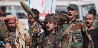 Pakistan, Turkey and Saudi Arabia deploy forces to counter Houthi threat