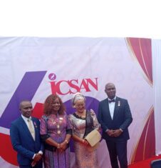 Sanwo-Olu, Experts Call for Ethical Business Practices at ICSAN’s 60th Anniversary