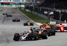 Why is turn 1 so important in many Formula 1 circuits?