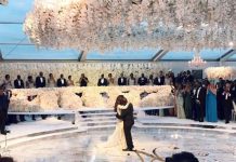 Top 7 Nigeria’s most expensive weddings that defined an era of excess