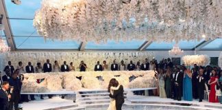 Top 7 Nigeria’s most expensive weddings that defined an era of excess