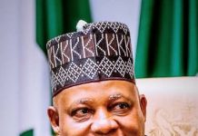 Shettima says northern support for Tinubu’s re-election is not a blank cheque