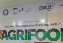 COANSA urges governments to spend at least 10% of public budgets on agriculture