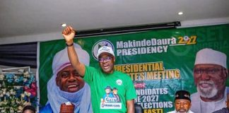Makinde promises inclusive governance, reforms to address insecurity, poverty