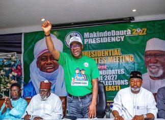 Makinde promises inclusive governance, reforms to address insecurity, poverty