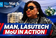 LASUSTECH Students Light Up MAN’s Made in Nigeria Expo 2026