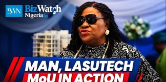 LASUTECH Students Light Up MAN’s Made in Nigeria Expo 2026