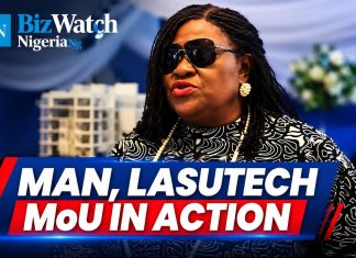 LASUTECH Students Light Up MAN’s Made in Nigeria Expo 2026