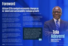 Shaping Africa’s Business Future: Inside the KPMG CEO Outlook with Tola Adeyemi